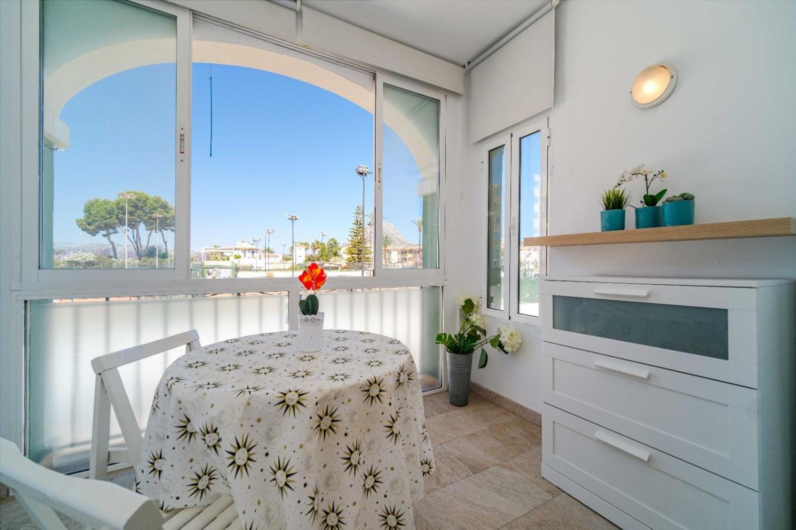 La Plaza Apartment Javea Arenal By Rock Rentals Extérieur photo