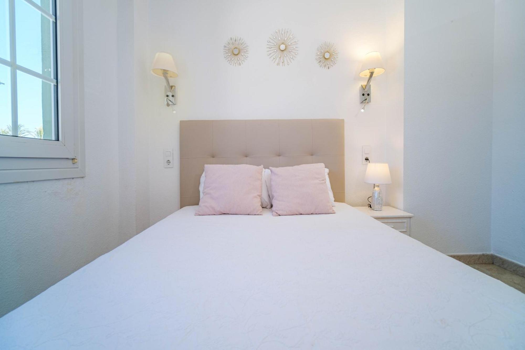 La Plaza Apartment Javea Arenal By Rock Rentals Extérieur photo