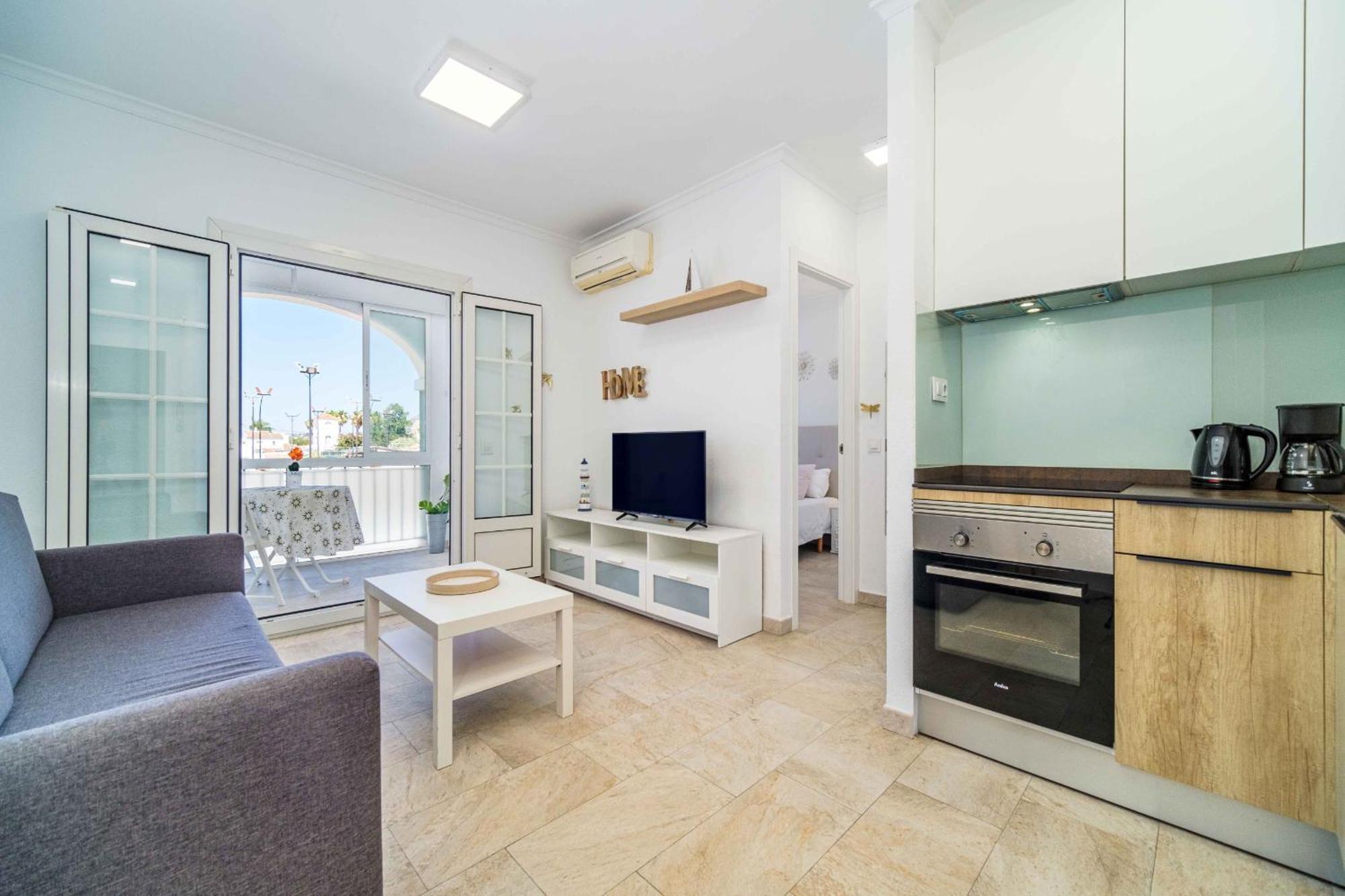 La Plaza Apartment Javea Arenal By Rock Rentals Extérieur photo