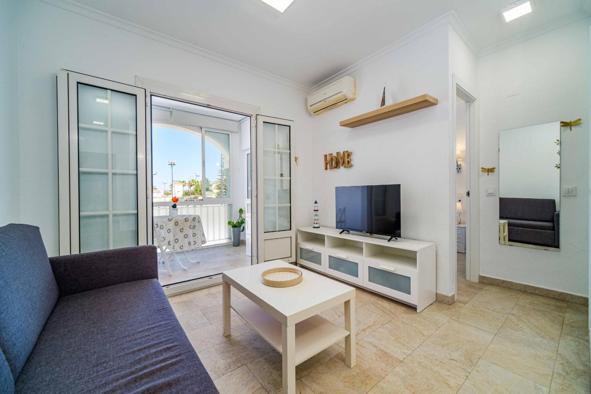 La Plaza Apartment Javea Arenal By Rock Rentals Extérieur photo