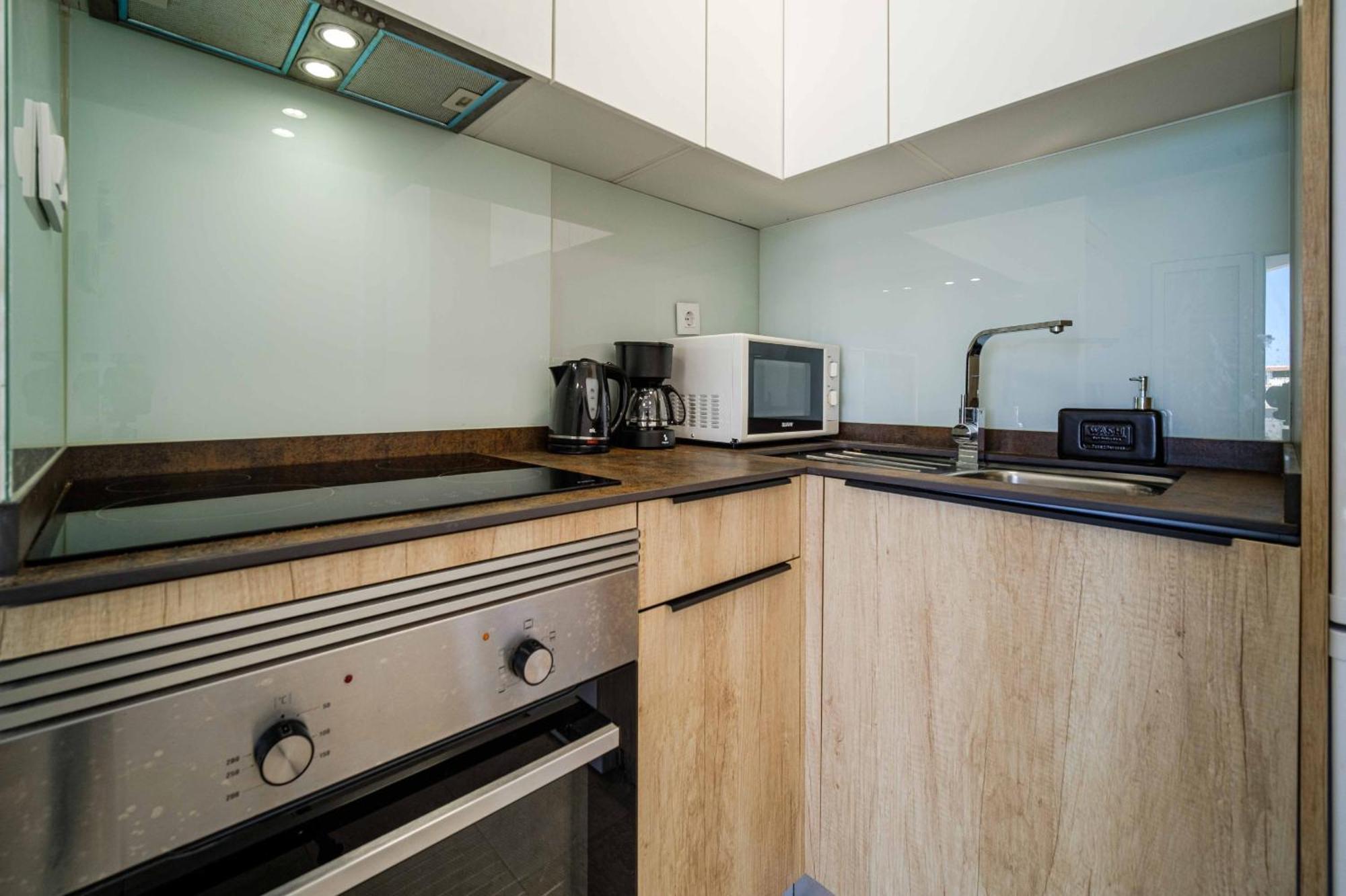 La Plaza Apartment Javea Arenal By Rock Rentals Extérieur photo