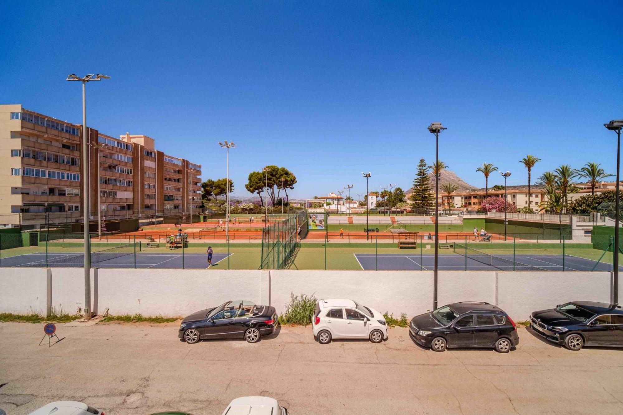 La Plaza Apartment Javea Arenal By Rock Rentals Extérieur photo