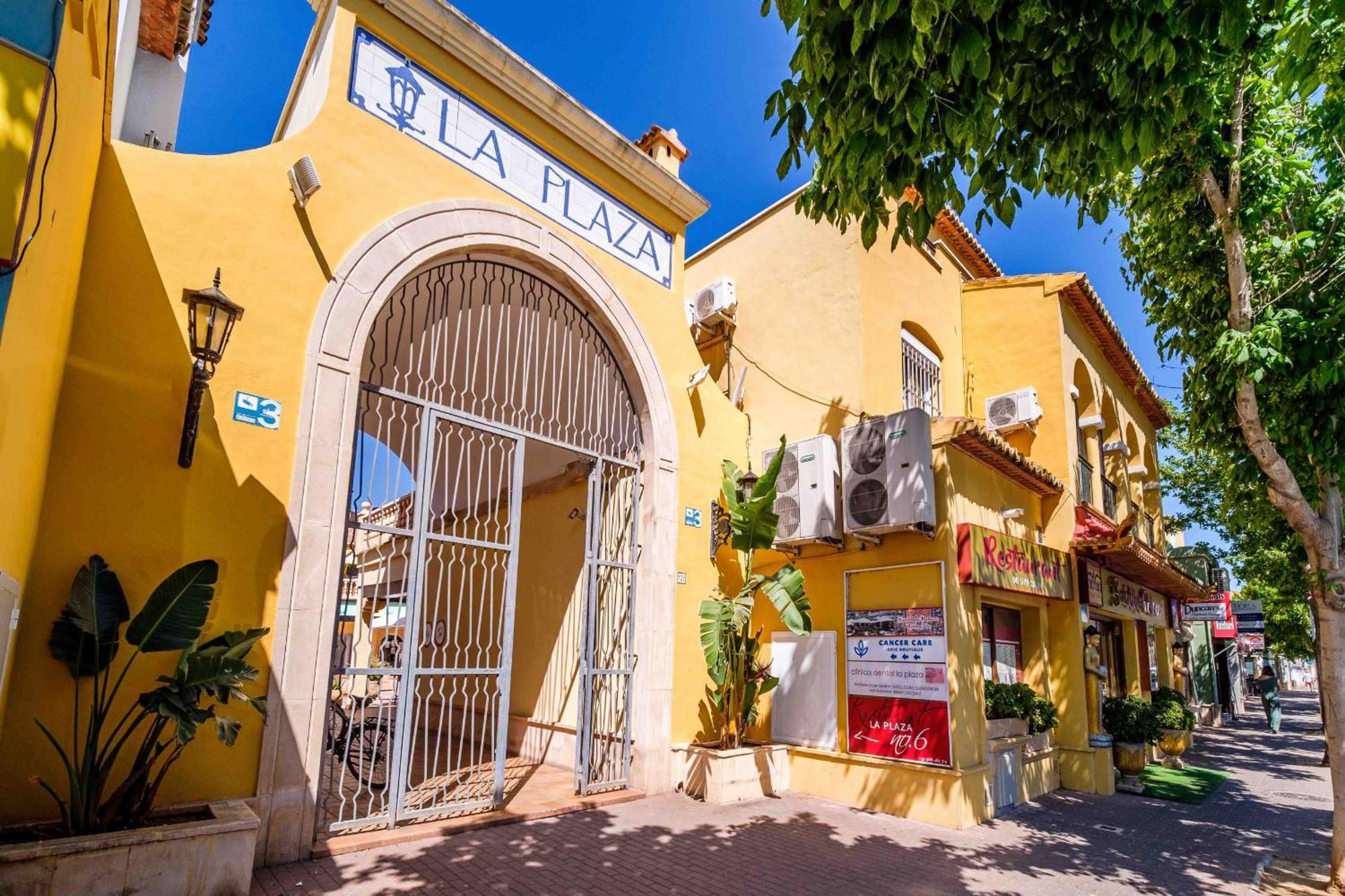 La Plaza Apartment Javea Arenal By Rock Rentals Extérieur photo