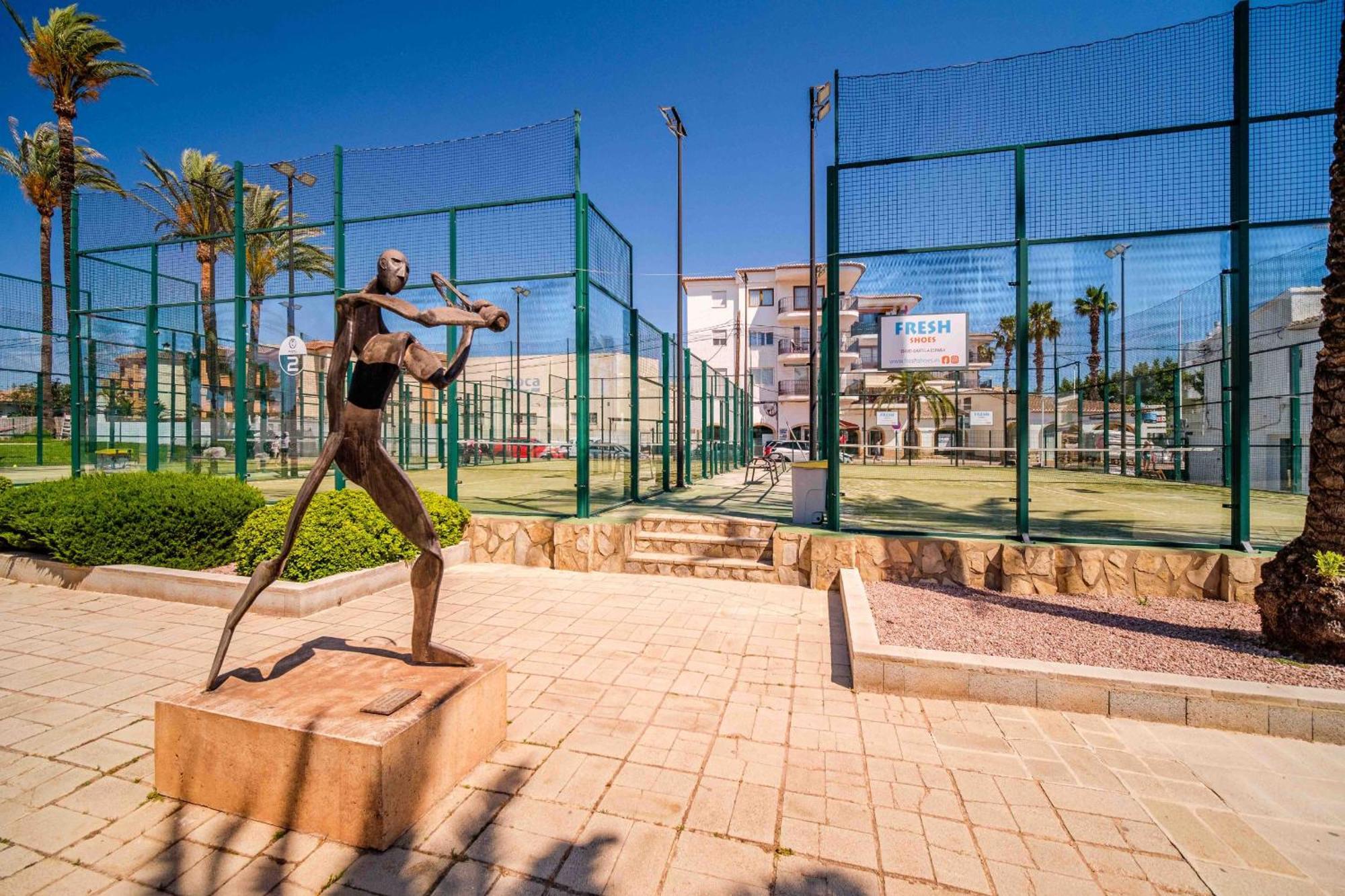 La Plaza Apartment Javea Arenal By Rock Rentals Extérieur photo