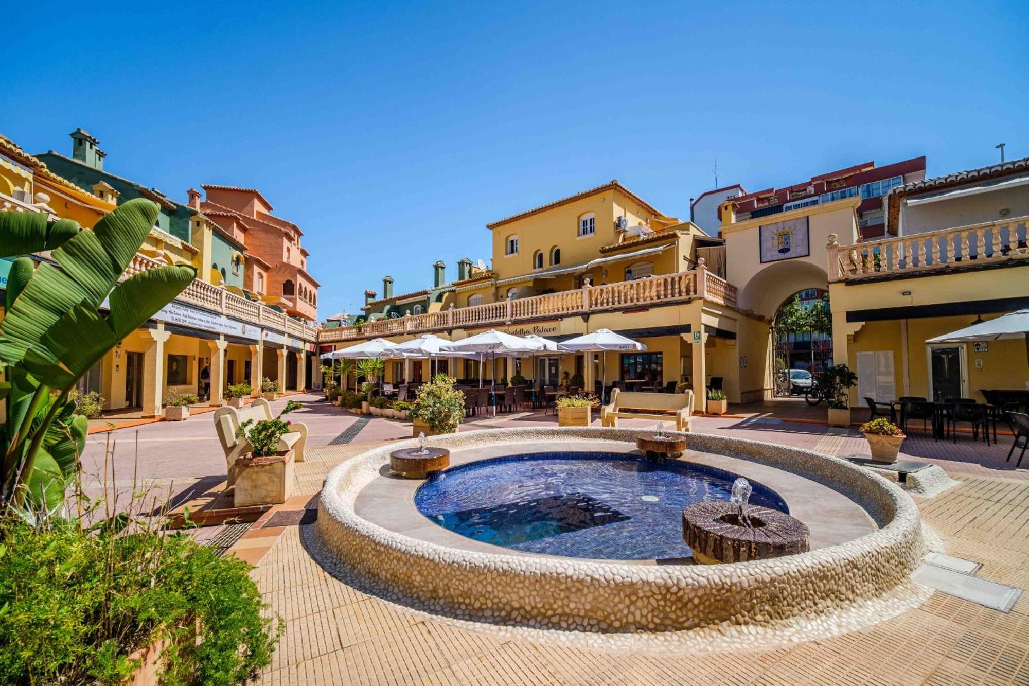 La Plaza Apartment Javea Arenal By Rock Rentals Extérieur photo